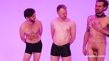 Full Gameshow - 5 Senses Dating Show With Ava