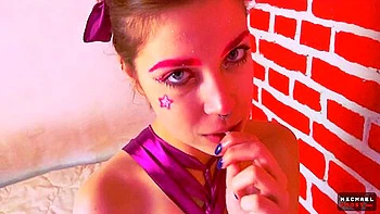 Halloween Fairy Came To Get Your Sweet Cum