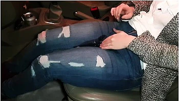 I Cant Stop Peeing My Pants In The Car! Such A Relief! ;)