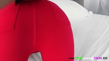 Karla Kush In Petite Bigcock Lovers Fresh Teen 18+ Face Cumshot