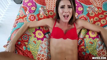 Lets Try Ass Sex - First Time Ass Fuck For Tara Ashley 1 - Bambino