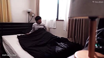 The Window By A Lascivious Office Lady - Nene Yoshitaka