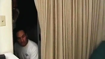 Black And White Far Milf Threesome Pussy Fucking