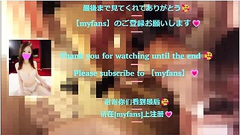 I Put A Vibrator On The Sensitive Clitoris Of A Beautiful Japanese Woman To Make Her Feel Good