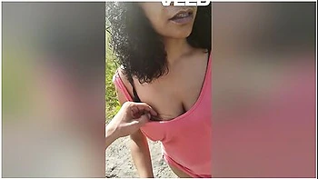 Ocean Real Nude Beach Couples Exhibitionist Woods