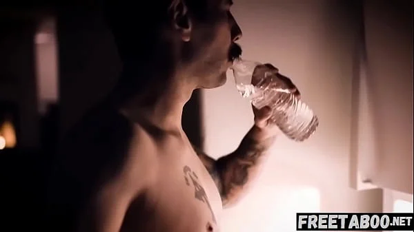 Widower Tommy Pistol Sneaky In His Step Daughter Room And Fuck Her - Full Movie On FreeTaboo.Net