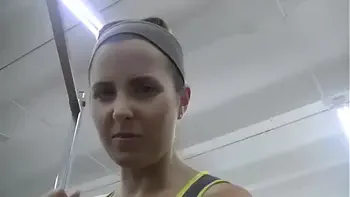 Helena Price Public Laundry Upskirt Flashing Tease! Exhibitionist MILF Vs College Voyeur at the laundry! (Part1)