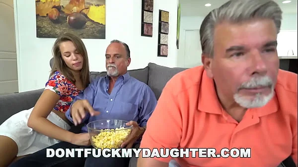 DON'T FUCK MY step DAUGHTER - Teen Sluts Disappointing Their step Fathers
