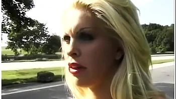 German Milf Picked Up For Anal Sex