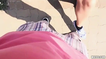 A Little Money For This Girl And Off You Go