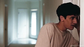 Kell Fire - Squirts Solo Then Sucks Hayden Wilds Big Dick