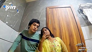 Smoke a joint and let my Bhabhi Ji rail my love stick - Fantastic XXX sex!