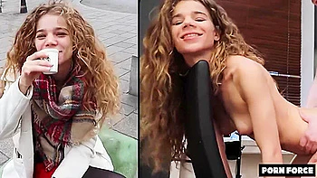 Cute Spanish Teen 18+ Sabrina Spice Screwed In Vienna - Cute Mode / Floozy Mode - Raw & Real Europe - Ep Ii