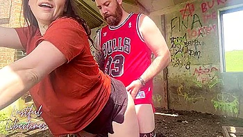 Caught Screwing Stranger Stepmother Id Like To Fuck In Public Cheating On Her Boyfriend And Drinking My Urinate