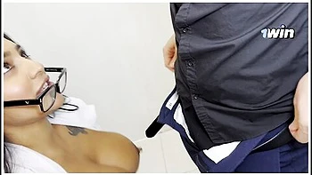 I Fucked My Spanish Student And Let Him Fuck Me Raw In My Bed, I Hope My Husband Doesnt Find Out! - Papi Rodriguez