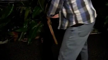 Blake Blaze And Moxxie Maddron - Breaks In & Gets Stripped Naked Paddled, Whipped, & Spanked Bare Bottom