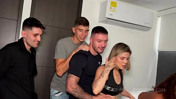 Orgia Latina Spin The Bottle