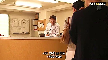 [eng Sub] I Was Defiled And I Couldnt Make A Sound She Was Only A Meter Away From Her Husband, And She Muffled Her Cries Of Pleasure - Yuka Oshima