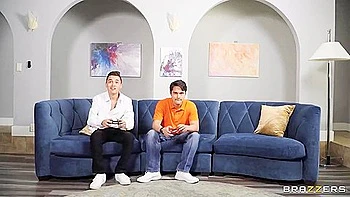 Tokyo Leigh & Christian Clay - Stretched Out And Oiled Up