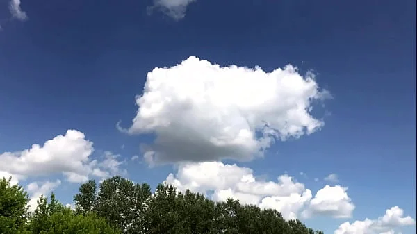 Ride bicycles to nature and I fucked her doggy style
