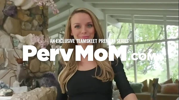 Horny StepSon Helps His Huge Boobed StepMother In The Bathroom And Shaves Her Hard To Reach Spots