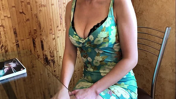 Fucked Friend's With Big Tits While No One Was Home - Russian Amateur Video Conversation