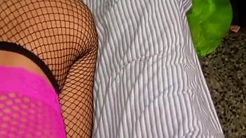 My Stepsister-in-law Comes To Visit And Ends Up Giving Me A Good Cock Sucking