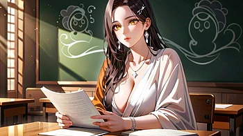 Jaya Teachaer 6, Teacher Sex With Watchman