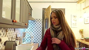 Tiefer Anal Fick Fuer Veronica Bei Strassen Casting