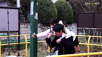 (eng Sub) I Was Stuck With My Stepbrothers Wife - Nao Jinguji