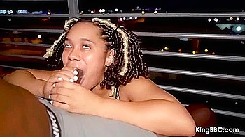 Deep Throat With A View