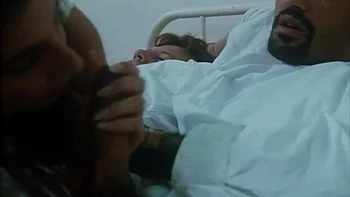 Christophe Clark, Nikita Gross And Sarah Young - Busty Double Penetration In Mental Hospital