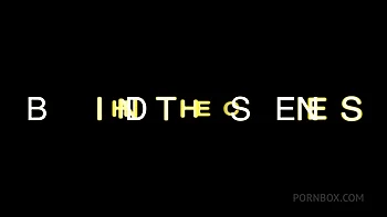 Bts: She's A Hussie For Hard Cock Featuring Vienna Black With Tony Moves