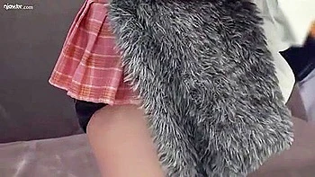 Her breasts are massaged, fingers are inserted and removed, she squirts, she is penetrated, bukkake'd and creampied.