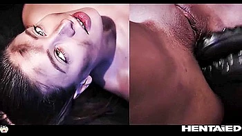 Talia Mint In Salacious Double Penetration Sex