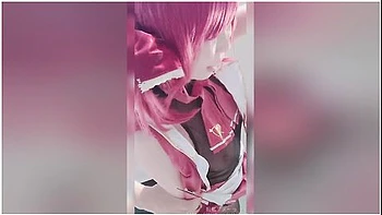 Vtuber Houshou Marin Series Preview Standing Doggy If A Lot Of Ill Post The Full Story