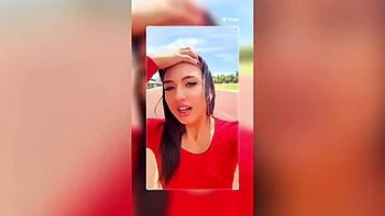 Lana, 25 years old, has some serious assets to show off! - Jacquie et Michel TV