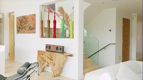 JulesJordan.com - Skye Blue: Supermodel Takes Enormous Black Cock Dredd