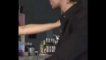 First DP for sexy French brunette Manon Martin