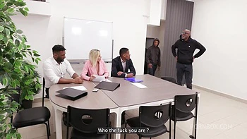 Milf Blonde Cute Brittany Bardot The Loan Wet 2on1 Bbc Double Anal Penetration Creampie Cumshot Dgs