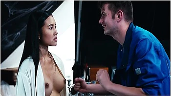 May Thai Freeze Fuck Fetish - Pinay Asian Time Stop Freeuse Sex With Contractor