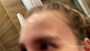 Anastasia Mistress Loves To Eat Pee And Cum