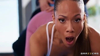 Jordi Polla And Diana Lawrence - Cheater Has Time For A Quick Fuck