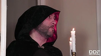 Spanish Dick Devouring Goddess