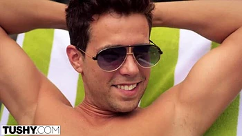 TUSHY Is there anything better than anal on vacation?