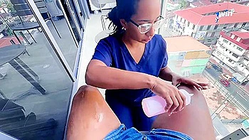 Get ready for a insane massage, stepmom. The greatest XXX awaits!