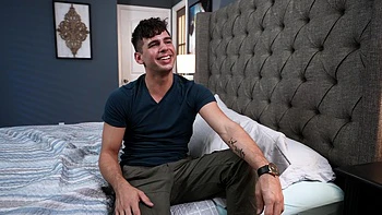 Hot milf Mandy Waters seduced her stepson’s cock with lingerie.