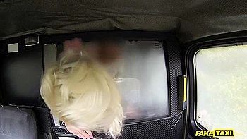 Sexually Neglected And Cock Starved Blonde Fucks Cabbie Instead Of Boyfriend - Tanya Lixx In Pov Reality Taxi Sex
