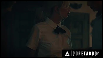 Virgin Lexi Lore Dpd & Double Creampied By Hung Stepbrothers To Please Ouija Board Demon