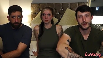 Alex And Lexi Dirty Weekend For Three